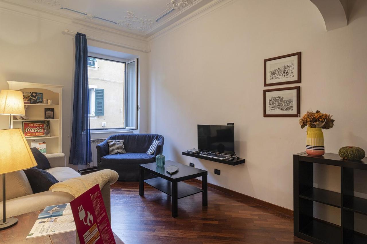 Santa Chiara Apartment By Wonderful Italy Genoa Ngoại thất bức ảnh
