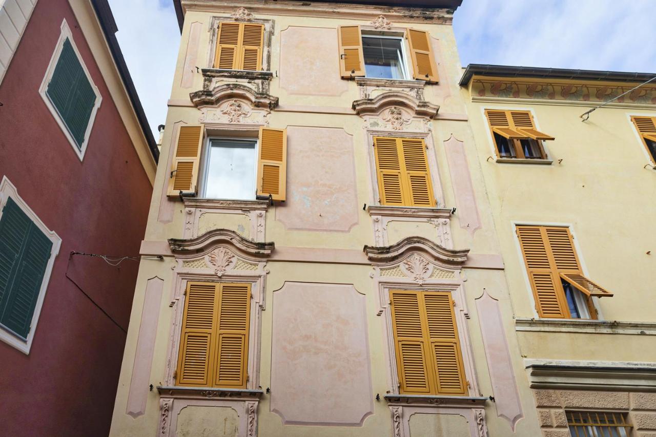 Santa Chiara Apartment By Wonderful Italy Genoa Ngoại thất bức ảnh
