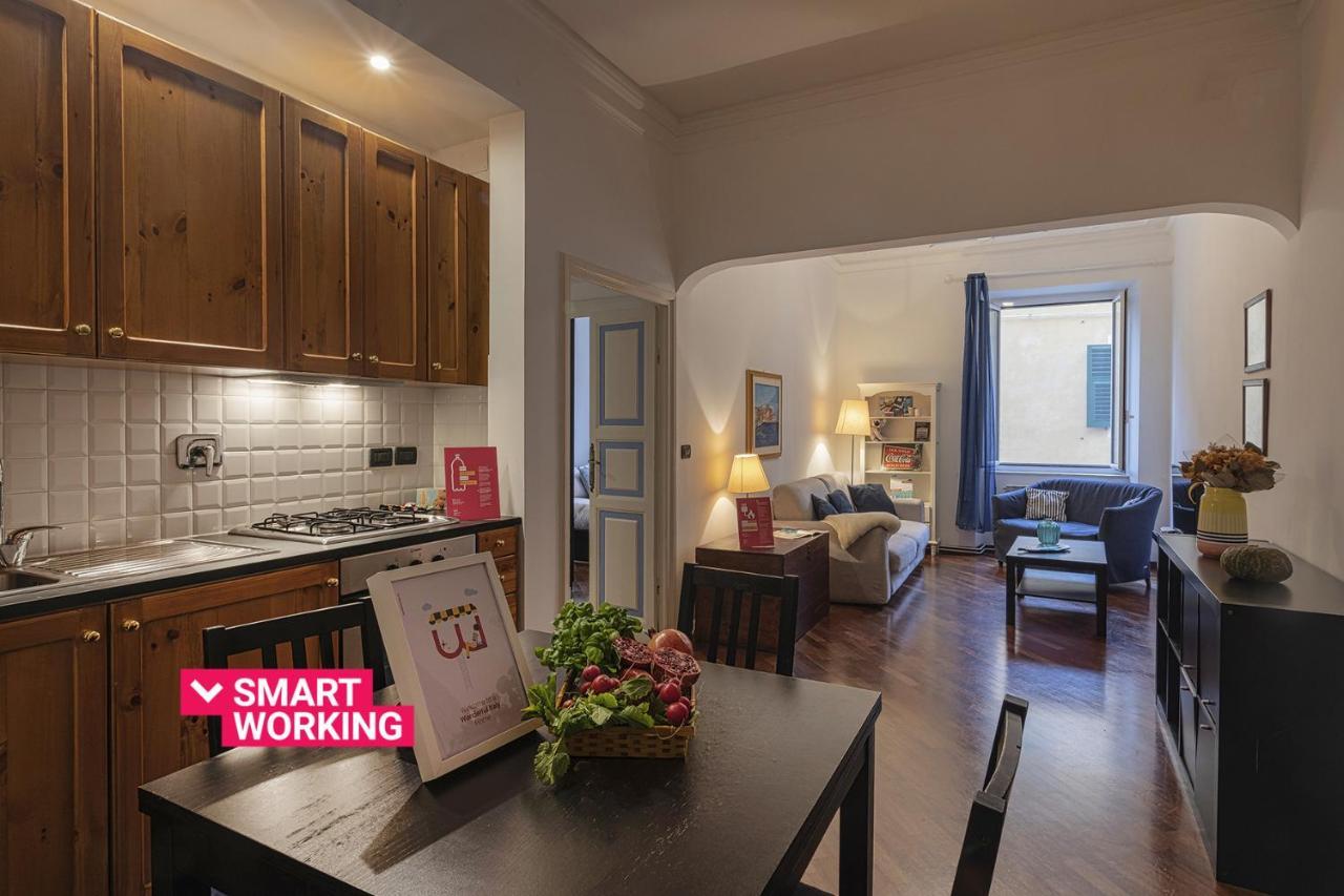 Santa Chiara Apartment By Wonderful Italy Genoa Ngoại thất bức ảnh