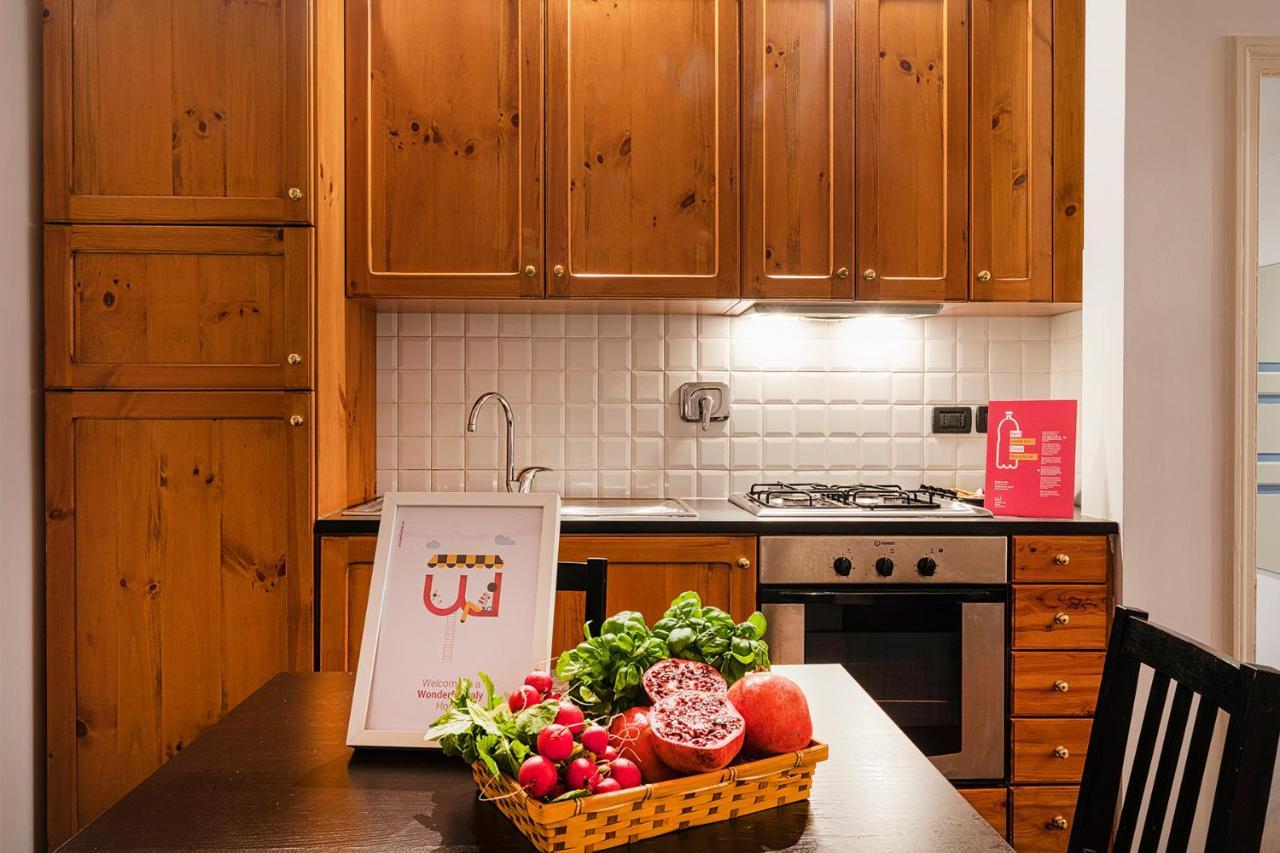 Santa Chiara Apartment By Wonderful Italy Genoa Ngoại thất bức ảnh
