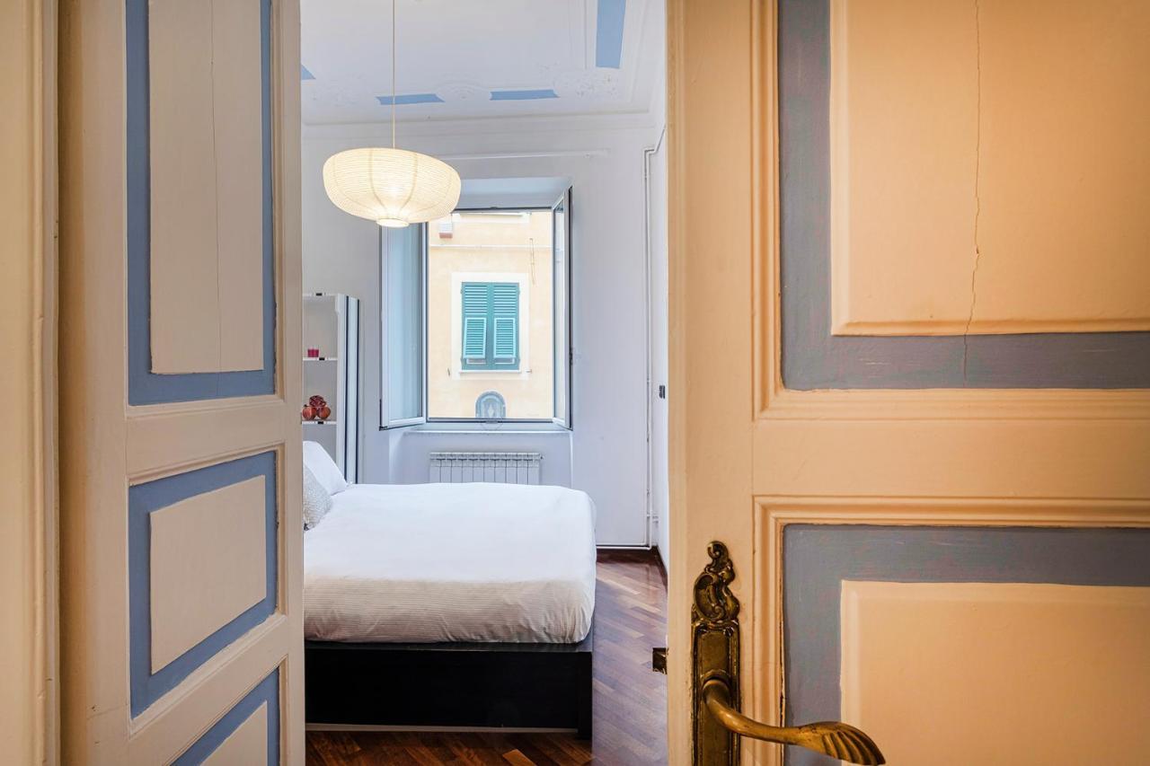 Santa Chiara Apartment By Wonderful Italy Genoa Ngoại thất bức ảnh