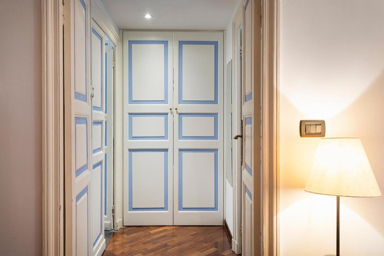 Santa Chiara Apartment By Wonderful Italy Genoa Ngoại thất bức ảnh